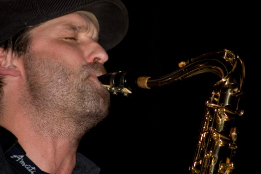 Radek (Saxofon)